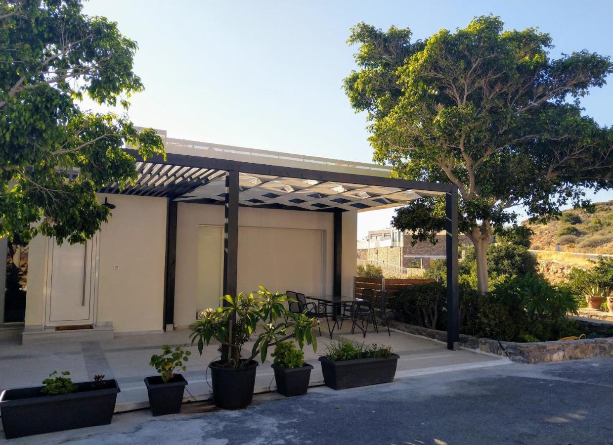 Villa Elounda Buena Vista Exterior foto