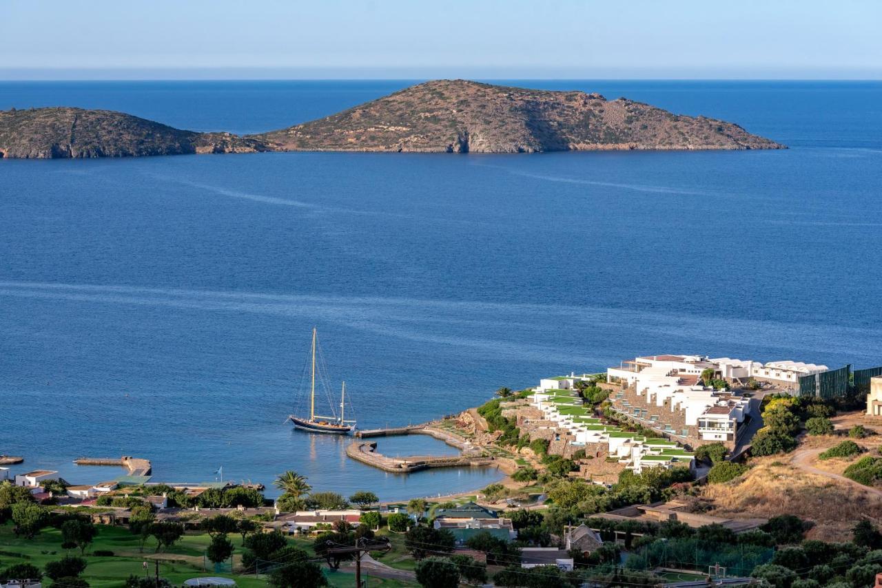 Villa Elounda Buena Vista Exterior foto