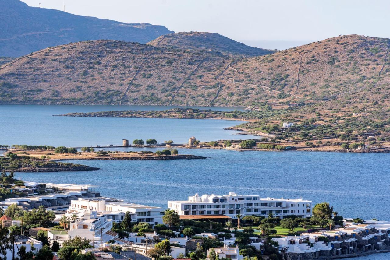 Villa Elounda Buena Vista Exterior foto
