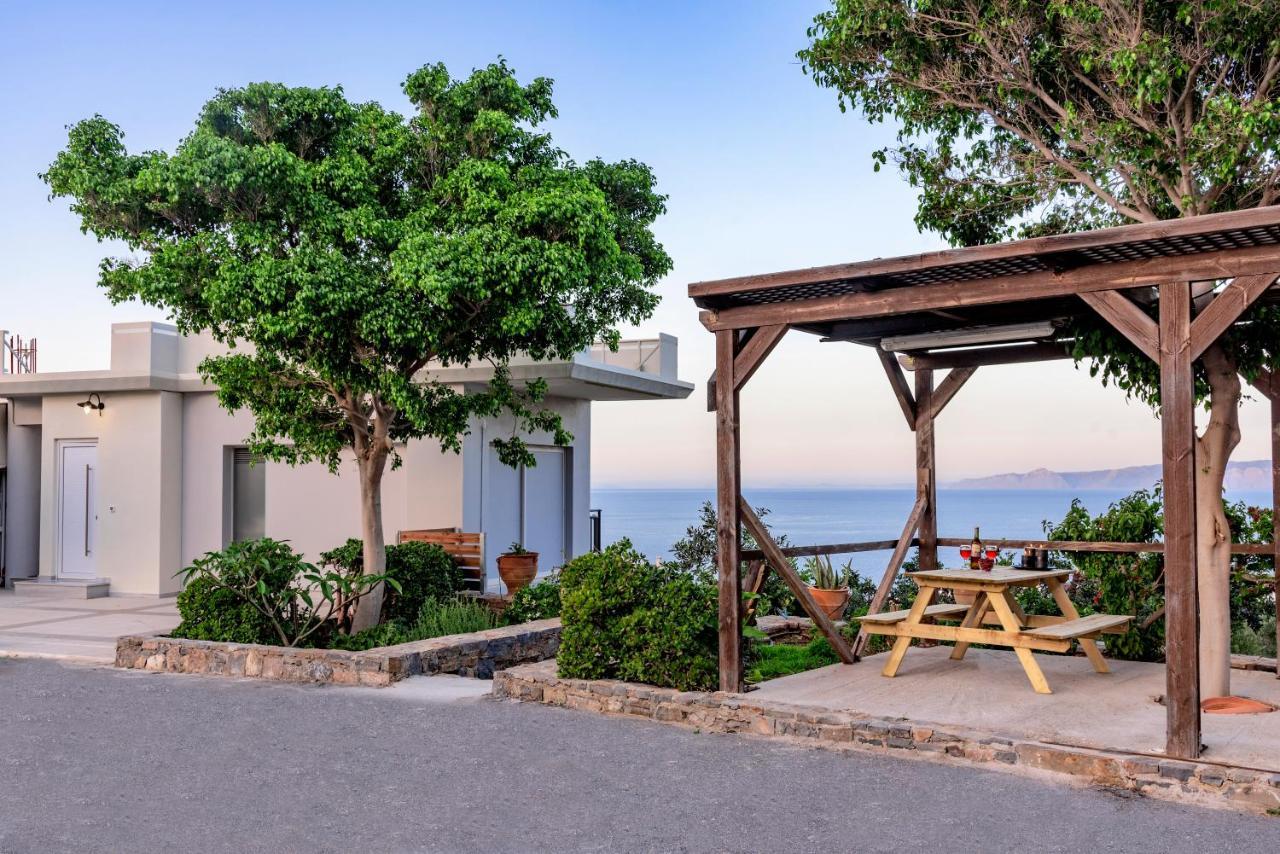 Villa Elounda Buena Vista Exterior foto