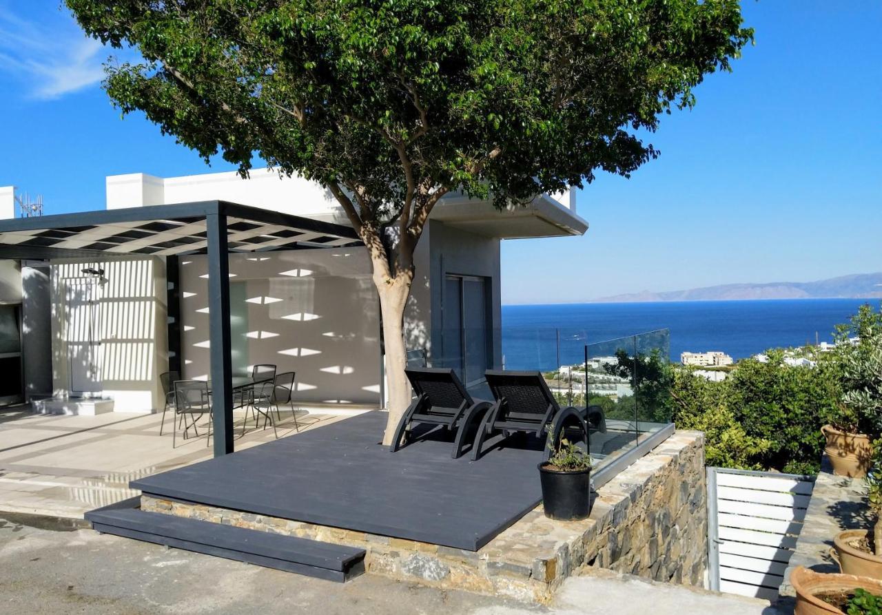 Villa Elounda Buena Vista Exterior foto