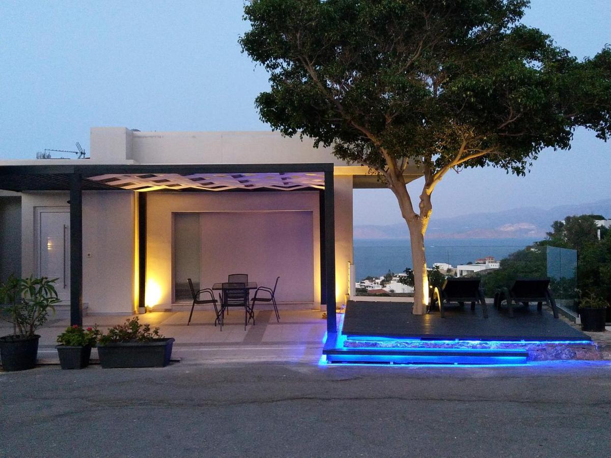 Villa Elounda Buena Vista Exterior foto