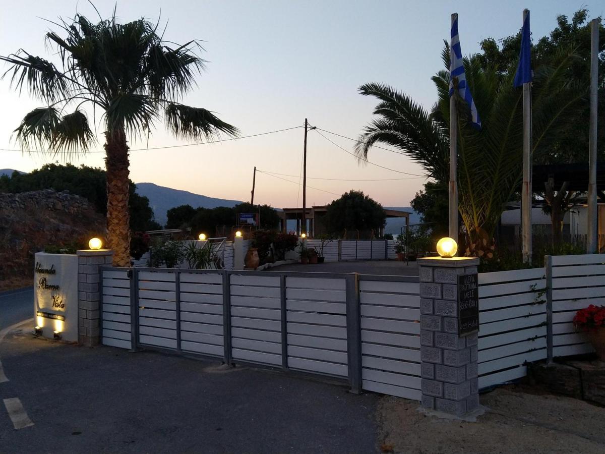 Villa Elounda Buena Vista Exterior foto