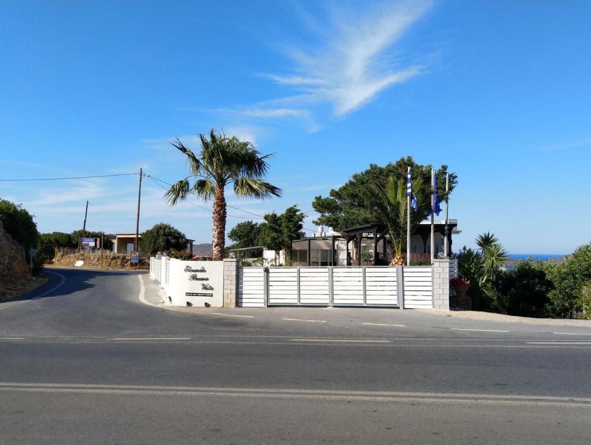 Villa Elounda Buena Vista Exterior foto