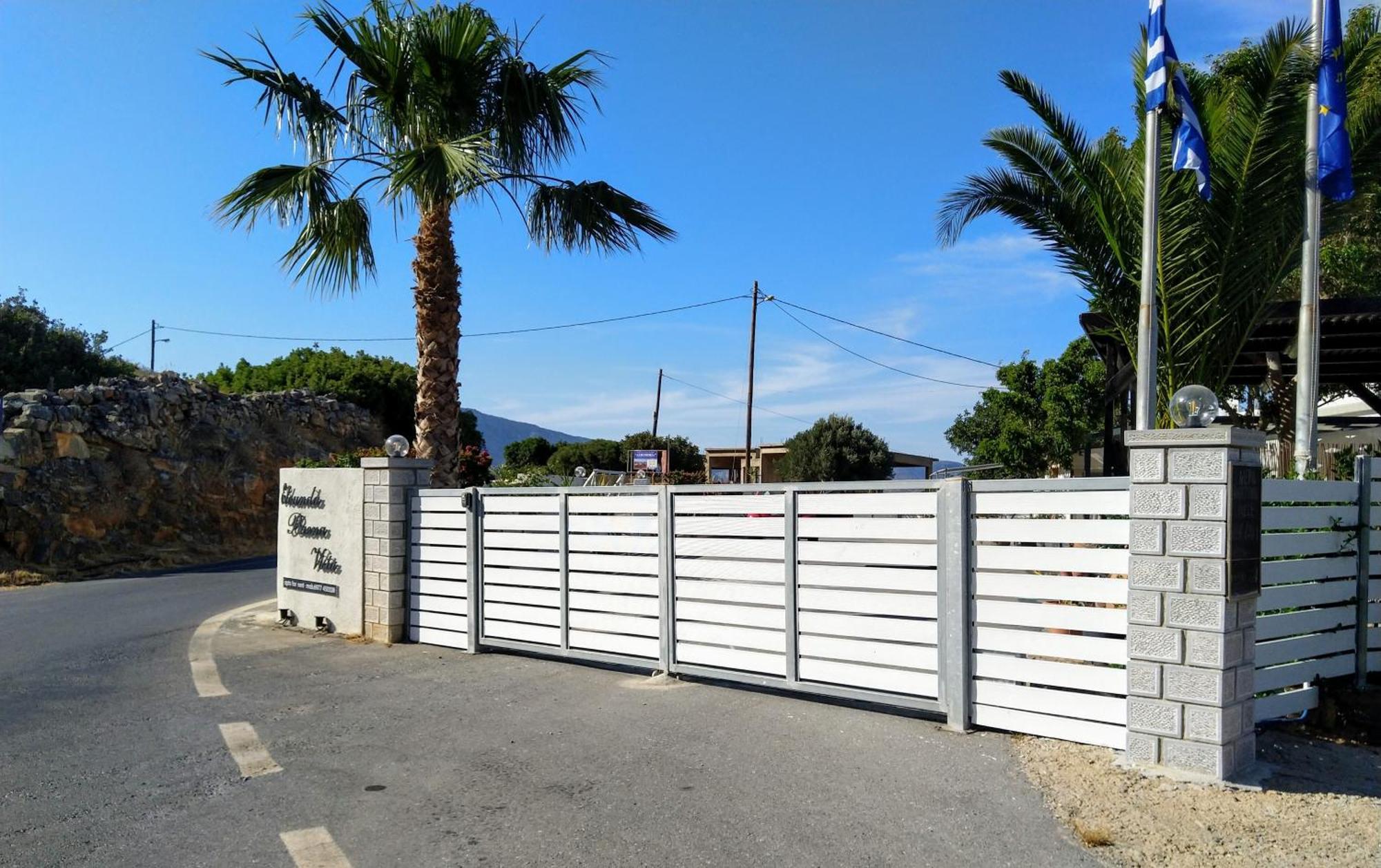 Villa Elounda Buena Vista Exterior foto