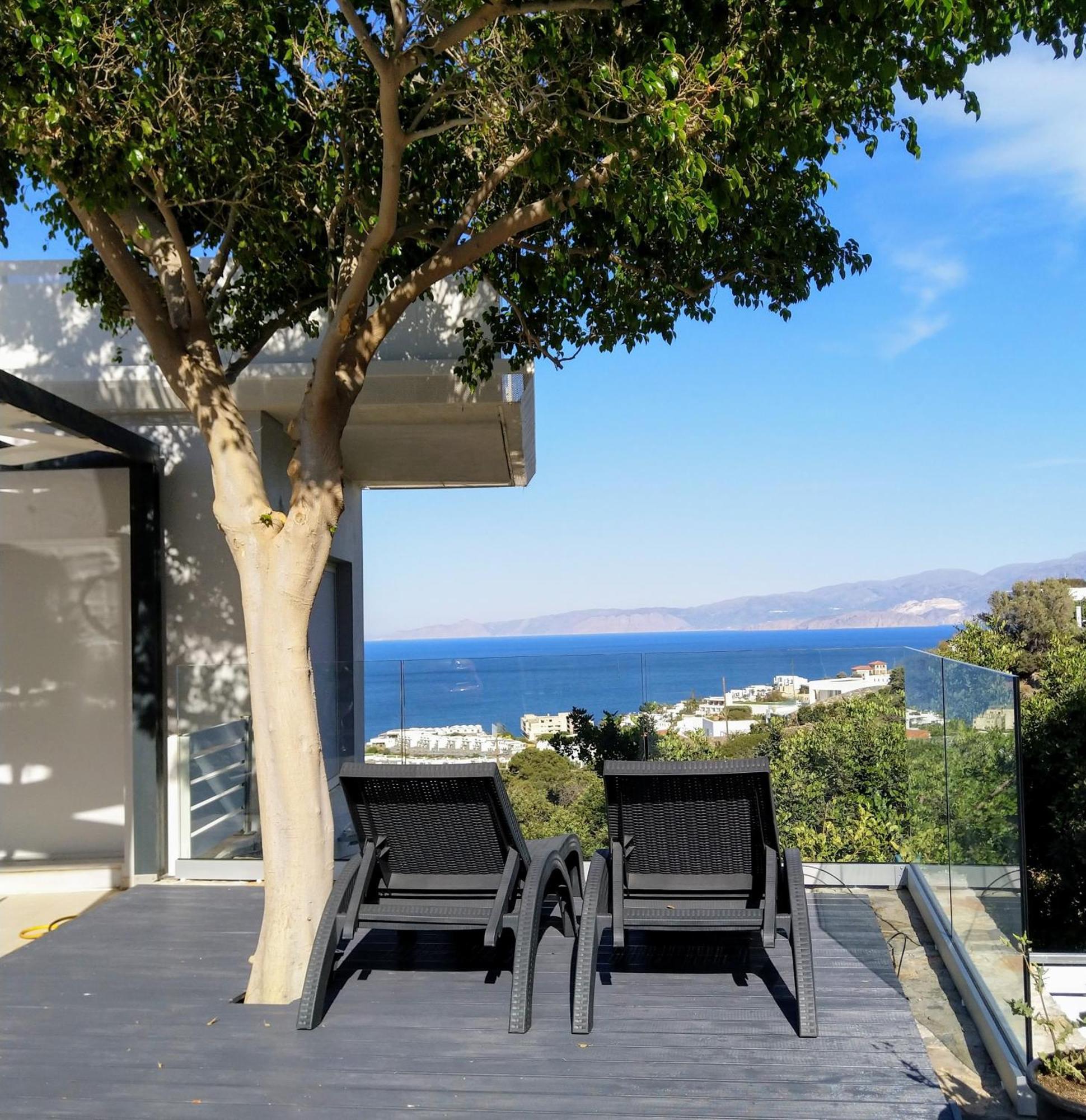 Villa Elounda Buena Vista Exterior foto