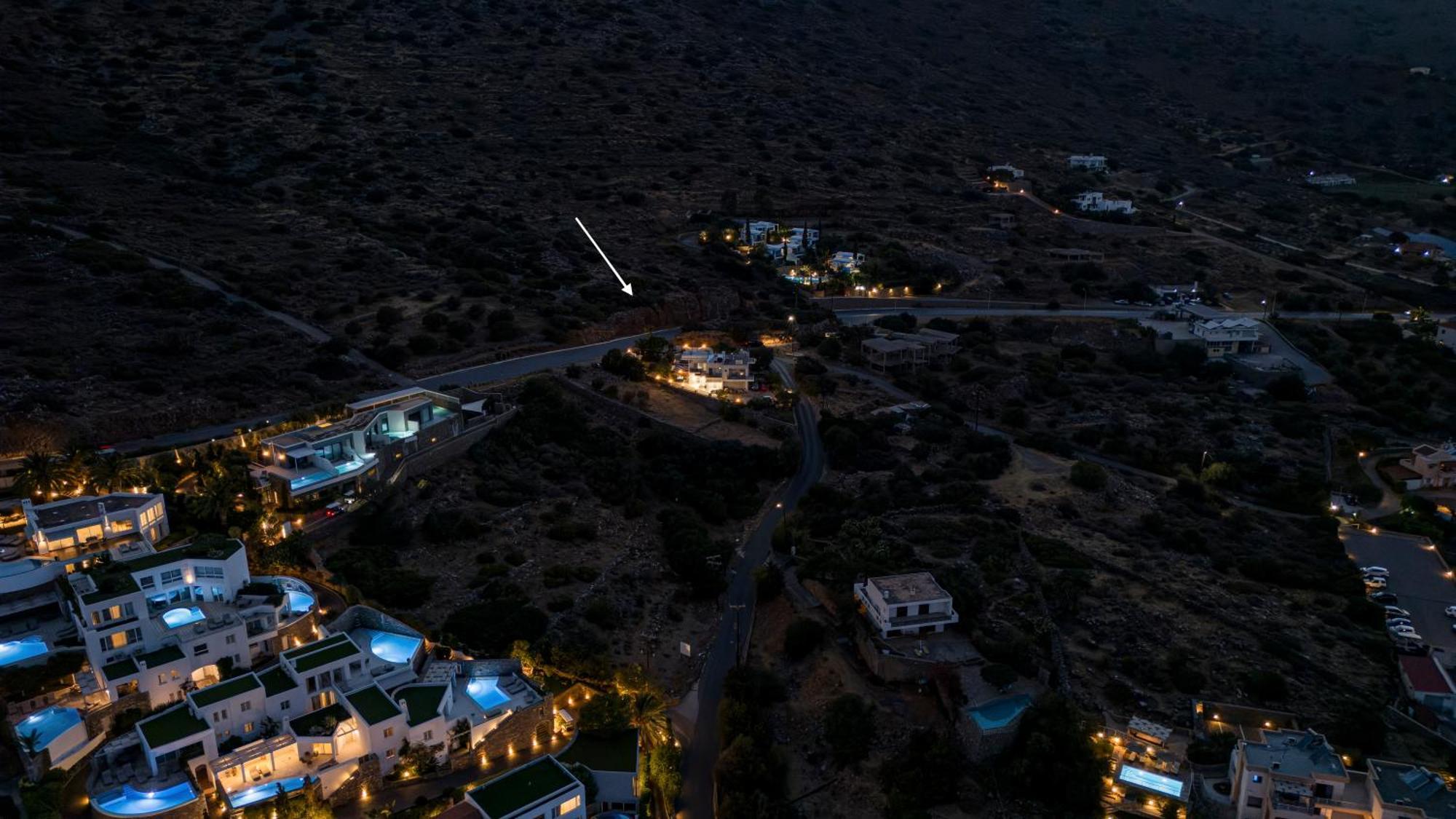 Villa Elounda Buena Vista Exterior foto