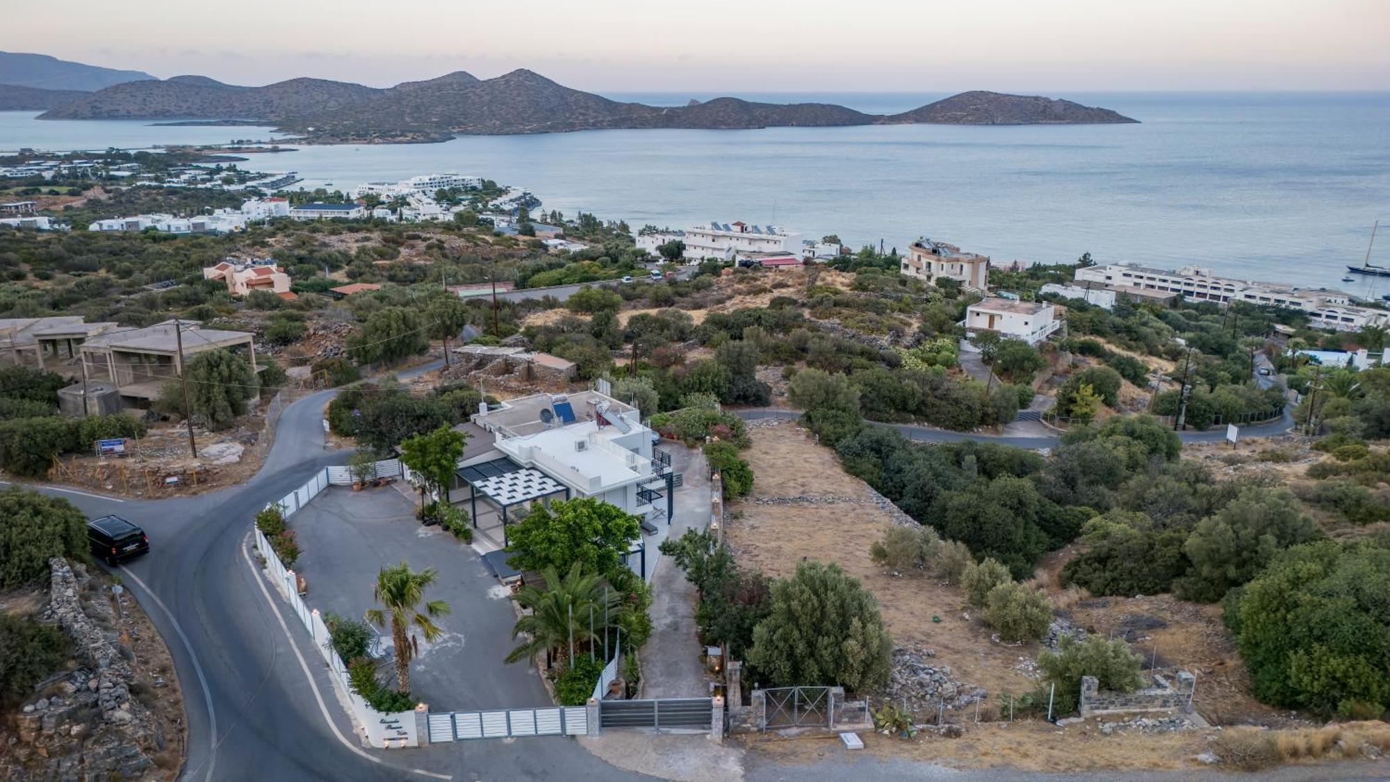 Villa Elounda Buena Vista Exterior foto