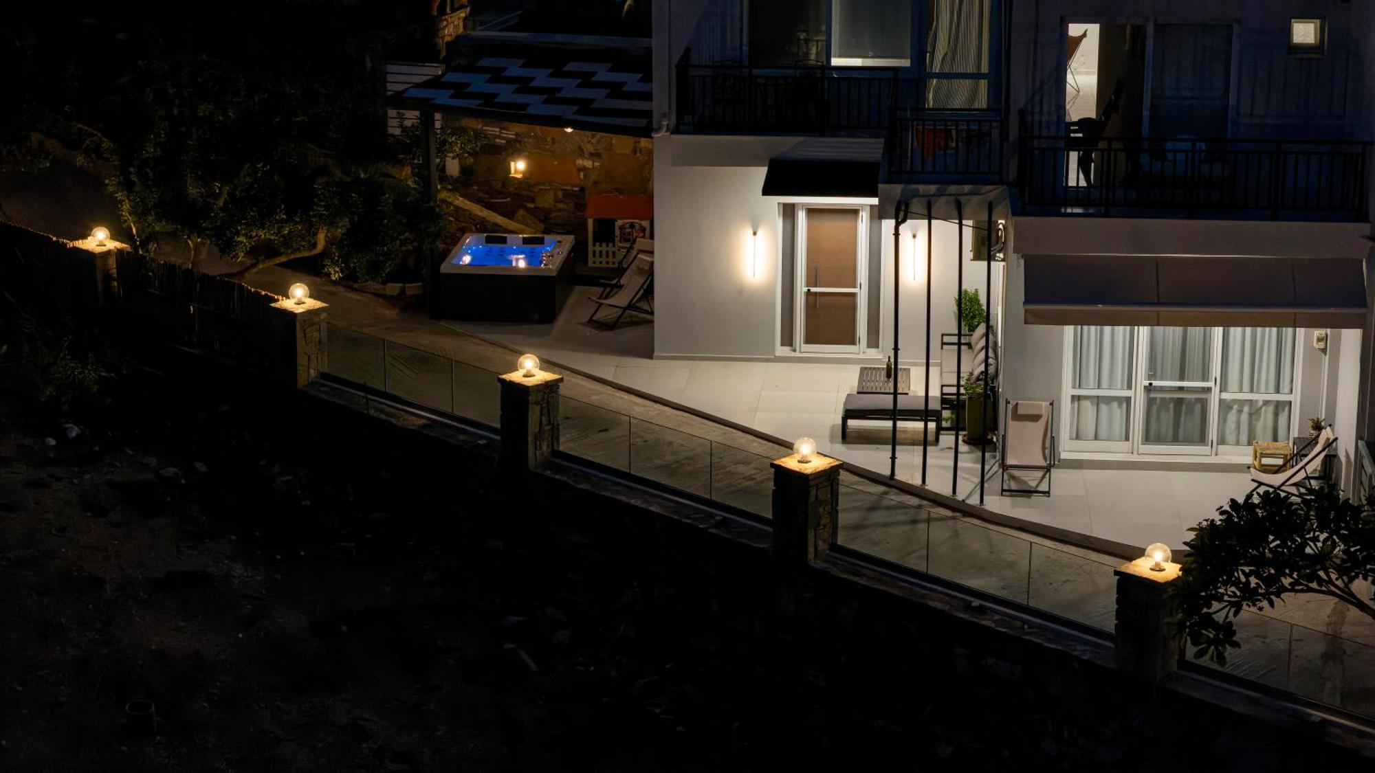 Villa Elounda Buena Vista Exterior foto