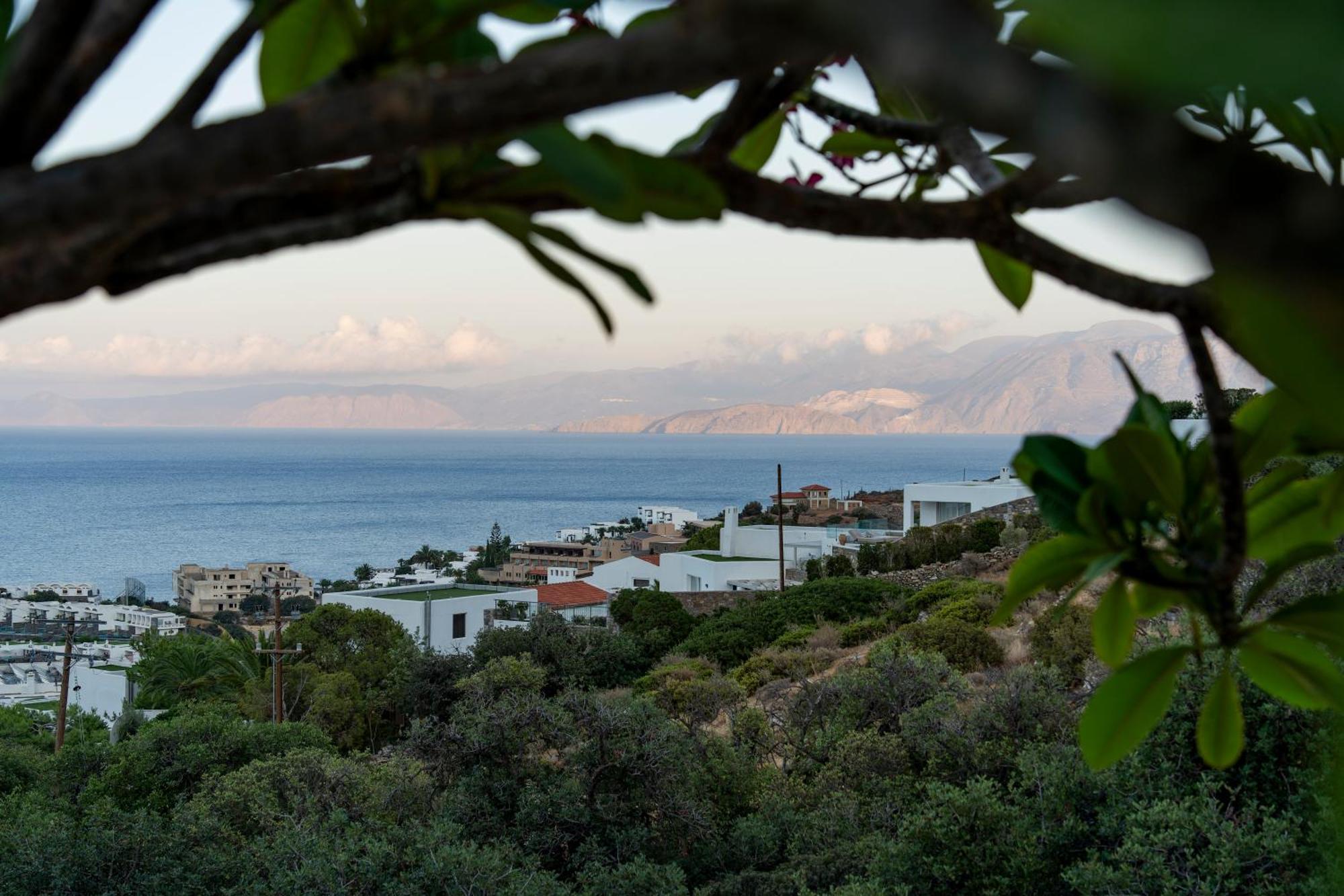 Villa Elounda Buena Vista Exterior foto
