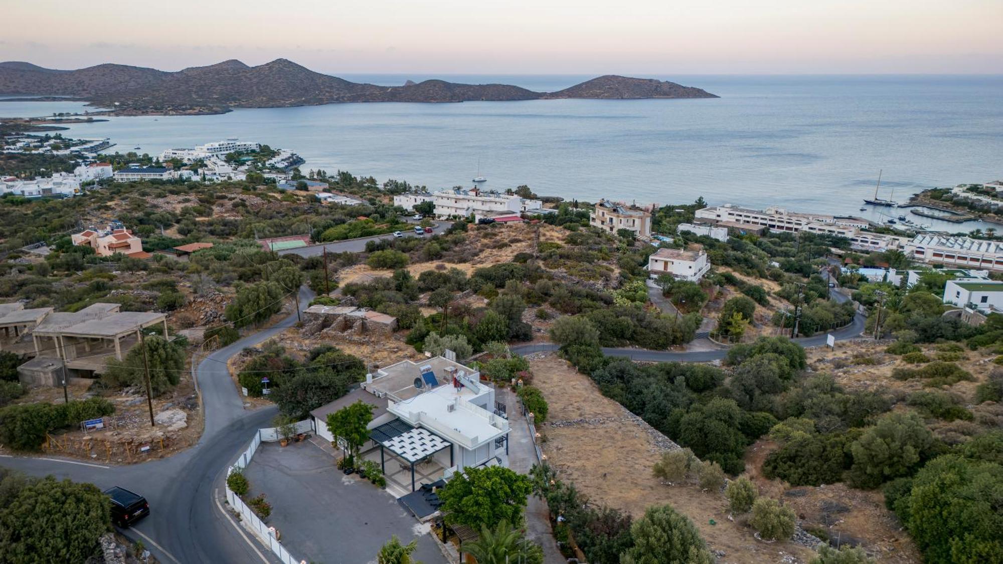Villa Elounda Buena Vista Exterior foto