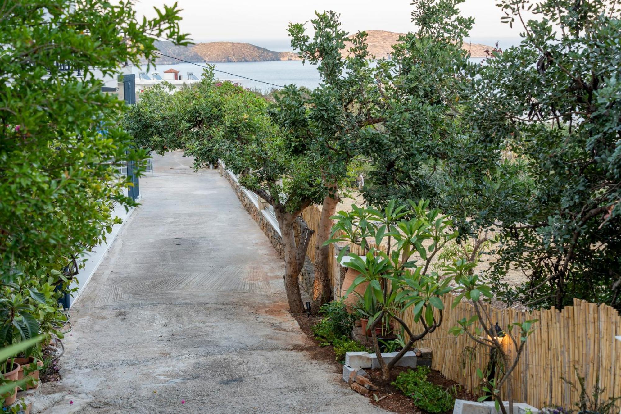 Villa Elounda Buena Vista Exterior foto